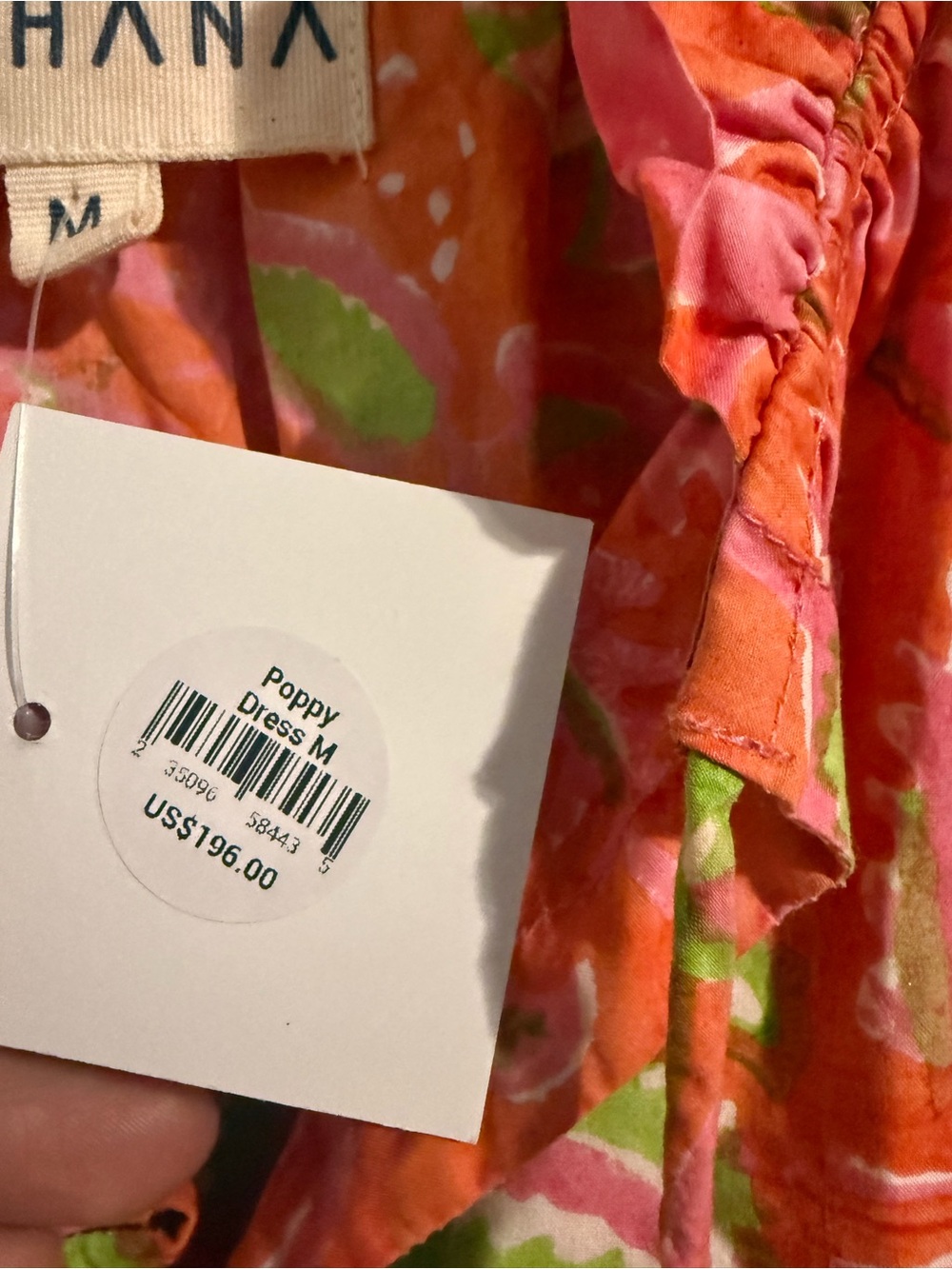 NEW SOHANA poppy dress - Picture 4 of 6